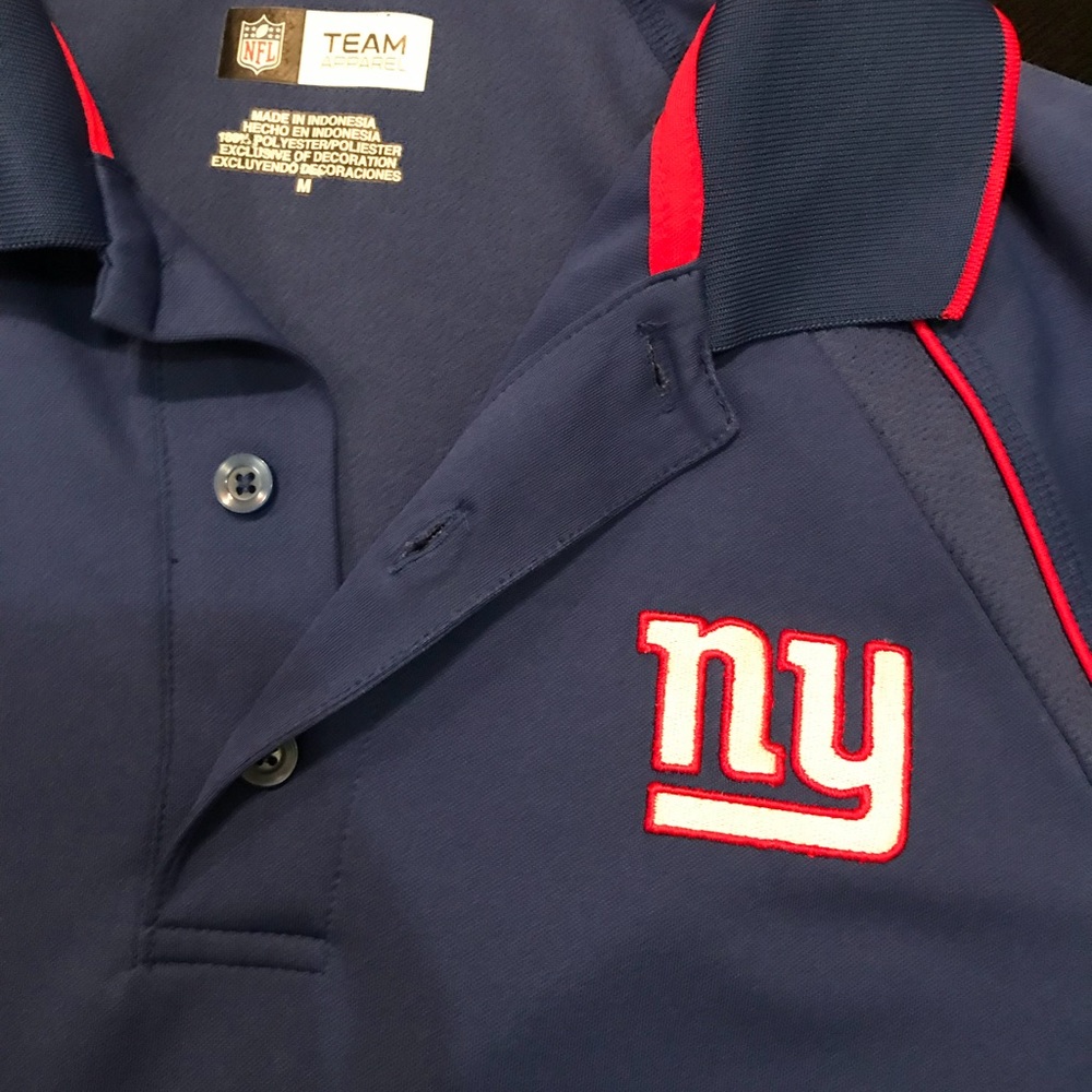 Giants NFL polo shirt